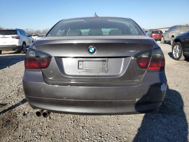 2008 BMW 328 I