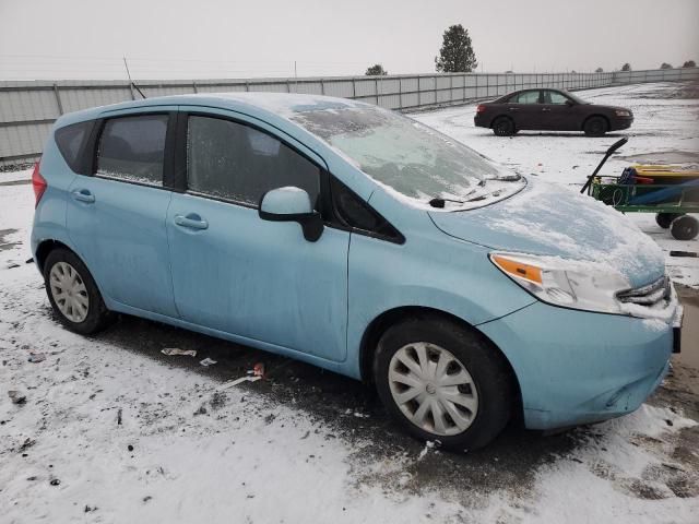 2014 Nissan Versa Note S