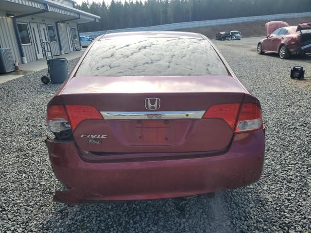 2009 Honda Civic LX