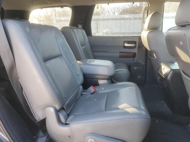 2012 Toyota Sequoia Platinum