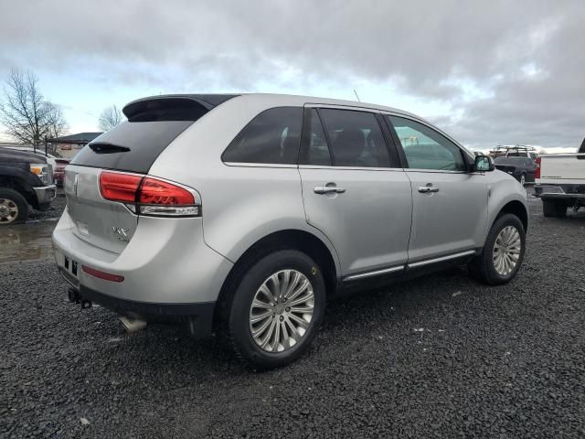 2014 Lincoln MKX