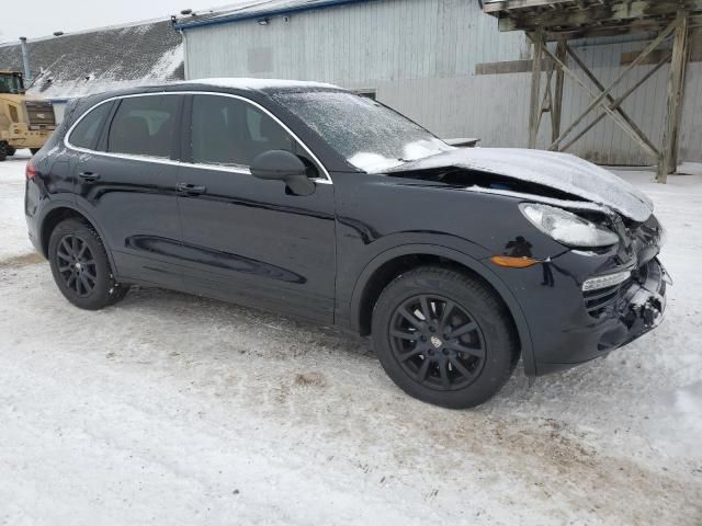 2013 Porsche Cayenne