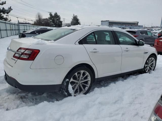 2019 Ford Taurus Limited