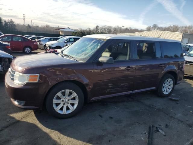 2012 Ford Flex SE