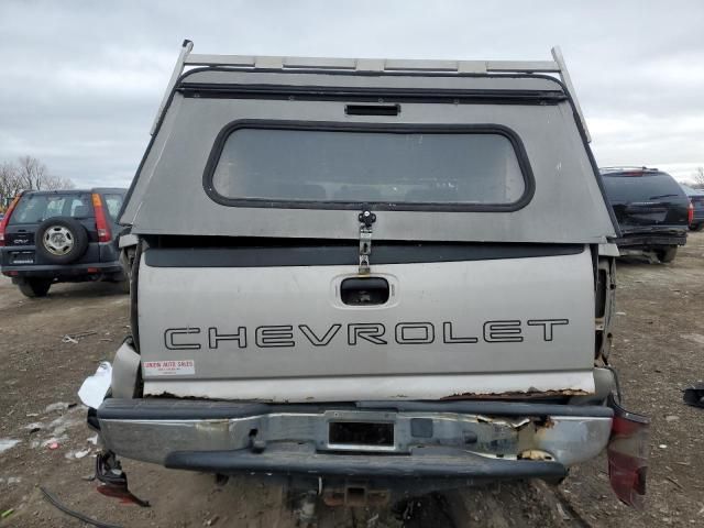 2005 Chevrolet Silverado K2500 Heavy Duty