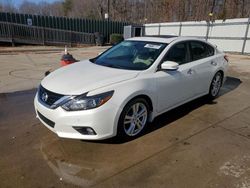 2017 Nissan Altima 3.5SL en venta en Spartanburg, SC