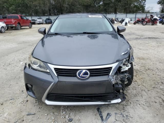 2015 Lexus CT 200