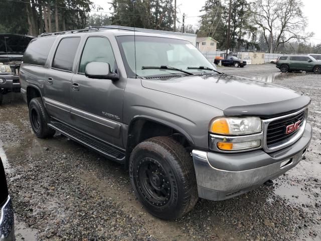 2001 GMC Yukon XL K2500