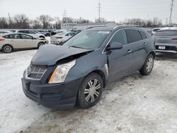 Cadillac srx salvage cars for sale: 2011 Cadillac SRX Luxury Collection