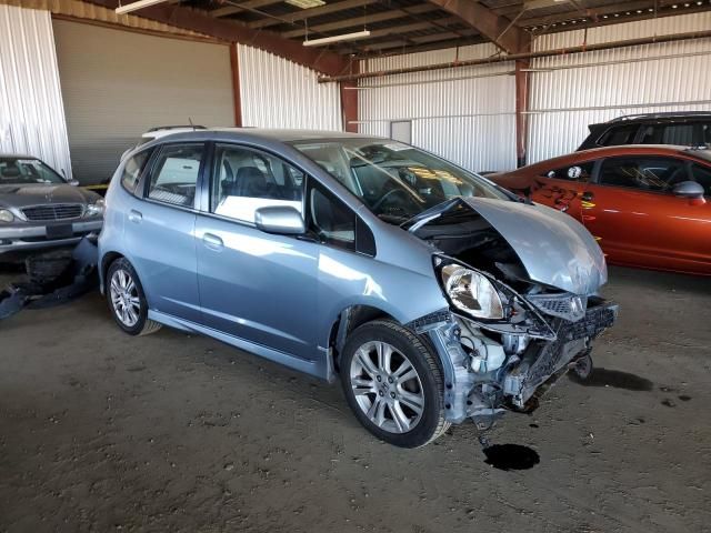 2011 Honda FIT Sport