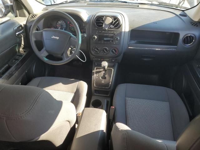 2009 Jeep Patriot Sport