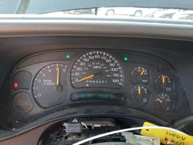 2006 Chevrolet Avalanche K1500