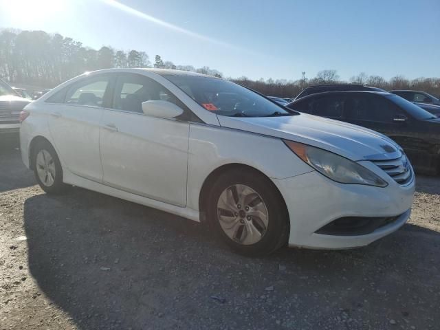 2014 Hyundai Sonata GLS