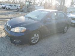 Toyota salvage cars for sale: 2006 Toyota Corolla CE