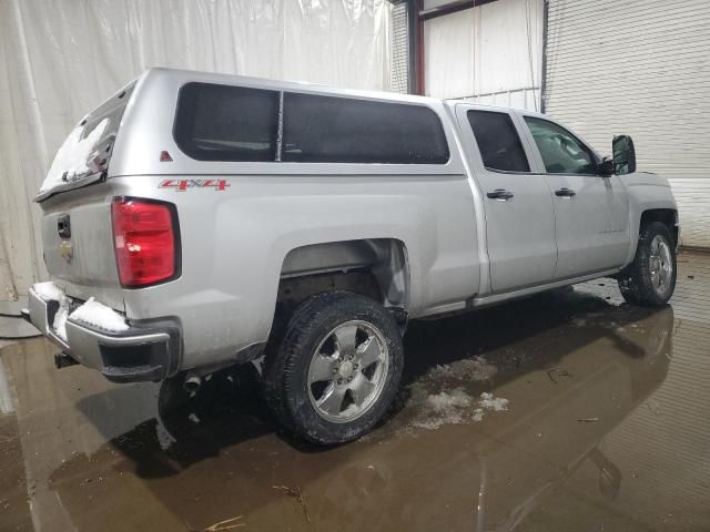 2017 Chevrolet Silverado K1500 Custom