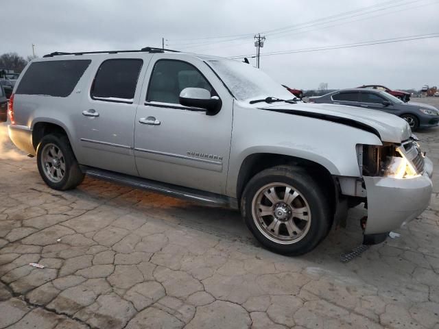 2011 Chevrolet Suburban K1500 LTZ