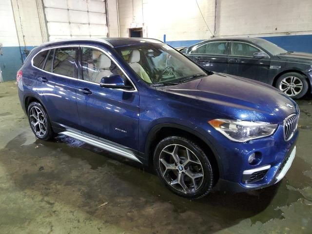 2016 BMW X1 XDRIVE28I