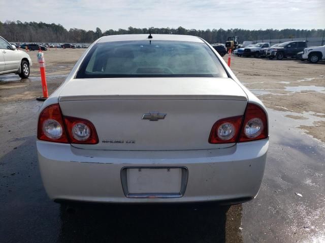 2011 Chevrolet Malibu LTZ