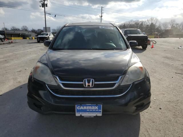 2011 Honda CR-V EXL