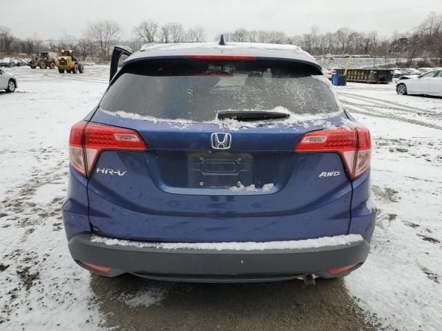 2017 Honda HR-V EXL