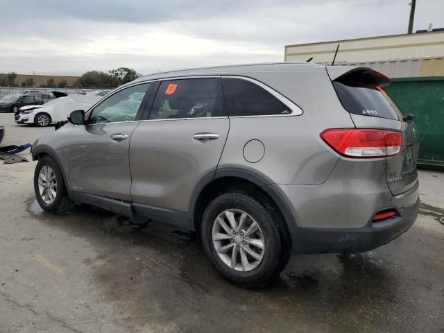 2018 KIA Sorento LX