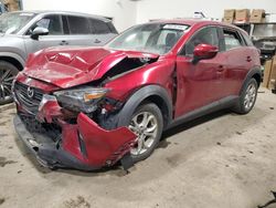 Salvage cars for sale from Copart Ontario Auction, ON: 2019 Mazda CX-3 Touring