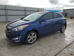 Salvage cars for sale at Arcadia, FL auction: 2013 Hyundai Elantra GT