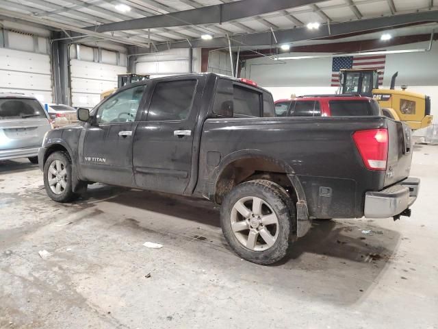 2010 Nissan Titan XE