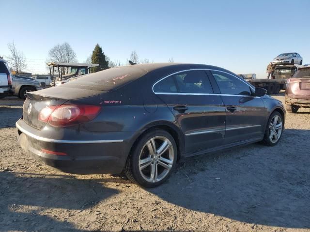 2010 Volkswagen CC Sport