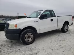 Ford f150 salvage cars for sale: 2006 Ford F150