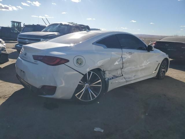 2017 Infiniti Q60 Premium