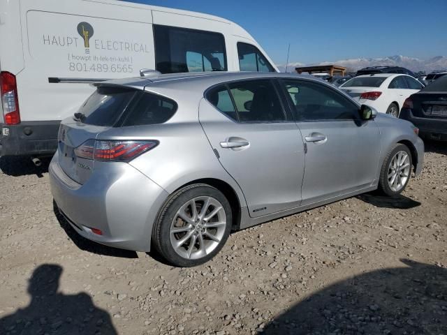 2012 Lexus CT 200