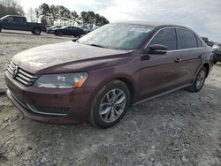 Lots with Bids for sale at auction: 2014 Volkswagen Passat SE