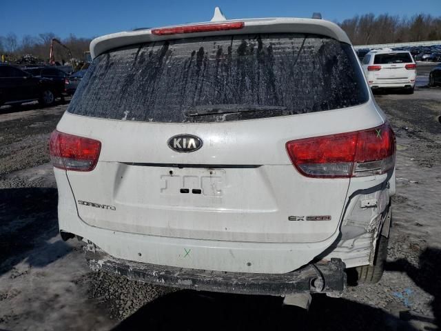 2016 KIA Sorento EX