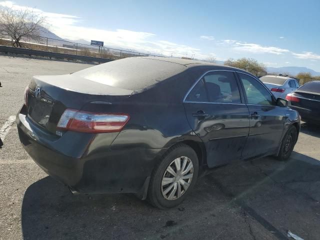 2007 Toyota Camry Hybrid