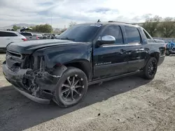 Chevrolet Vehiculos salvage en venta: 2008 Chevrolet Avalanche C1500