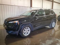 2016 Jeep Cherokee Latitude en venta en Pennsburg, PA