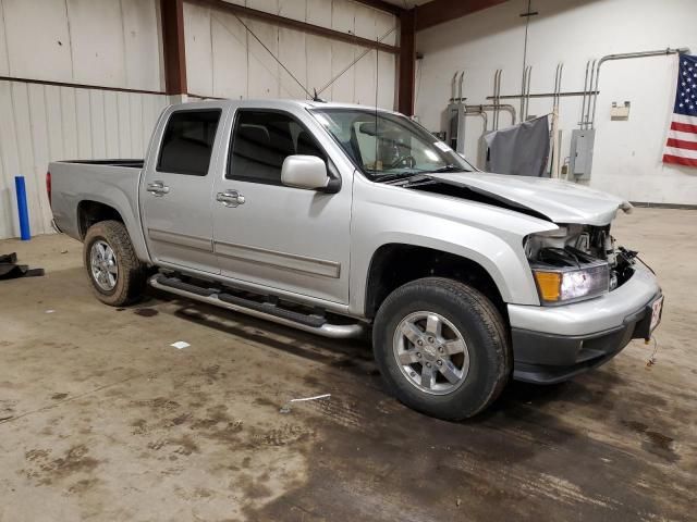 2012 Chevrolet Colorado LT