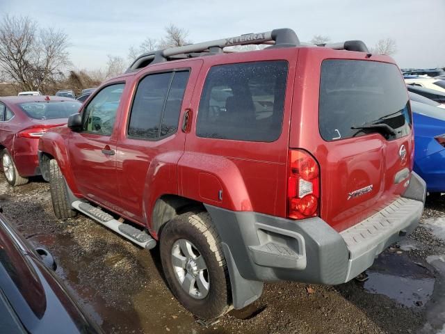 2010 Nissan Xterra OFF Road