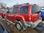 2010 Nissan Xterra OFF Road