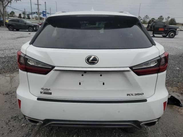 2016 Lexus RX 350 Base