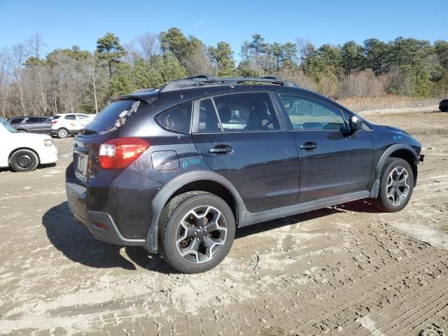 2013 Subaru XV Crosstrek 2.0 Limited