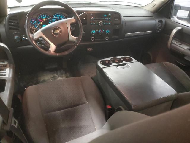 2008 Chevrolet Silverado K2500 Heavy Duty