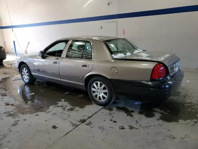 2006 Ford Crown Victoria LX