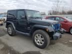 2016 Jeep Wrangler Sahara