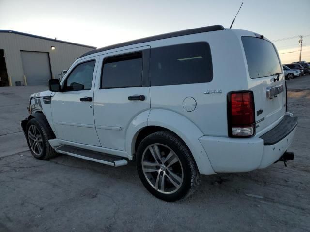 2011 Dodge Nitro Shock