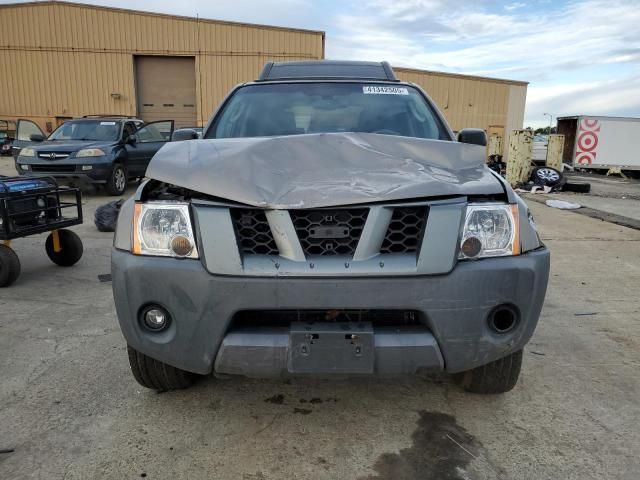 2005 Nissan Xterra OFF Road