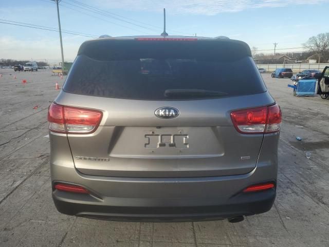 2016 KIA Sorento LX