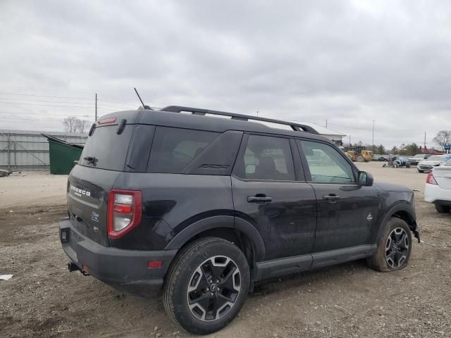 2023 Ford Bronco Sport Outer Banks