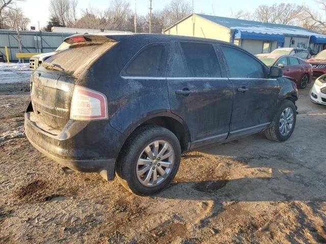 2008 Ford Edge Limited